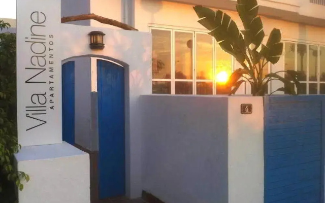 Apartamentos Villa Nadine