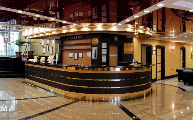 Sealine Hotel
