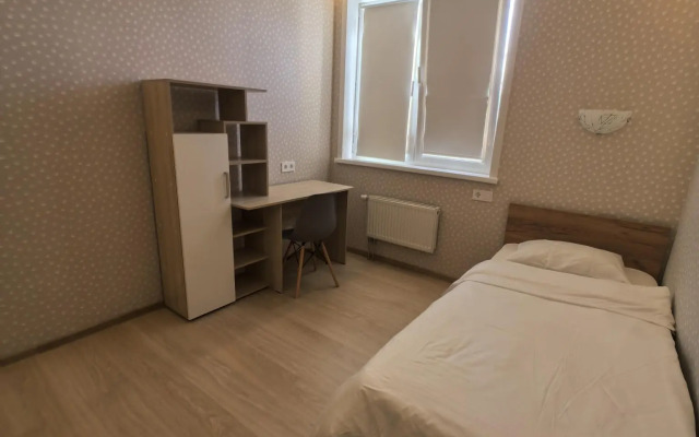 Счастливая матрешка двушка в Соломбале у реки
