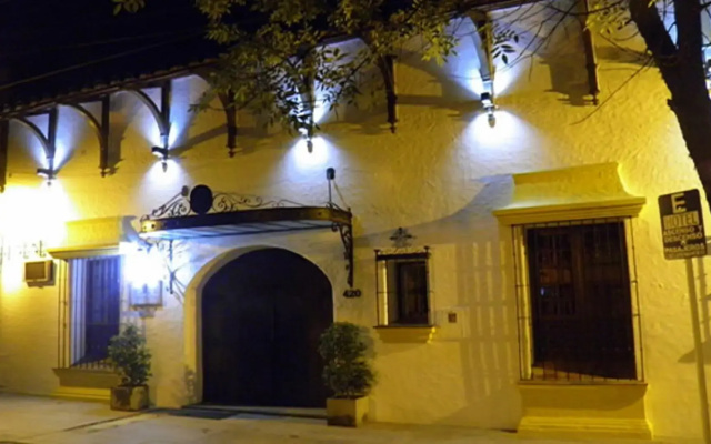 Hotel Del Virrey
