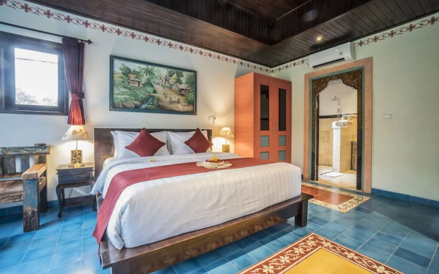 Villa Tanah Carik