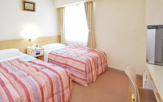 Comfort Hotel Sapporo Susukino