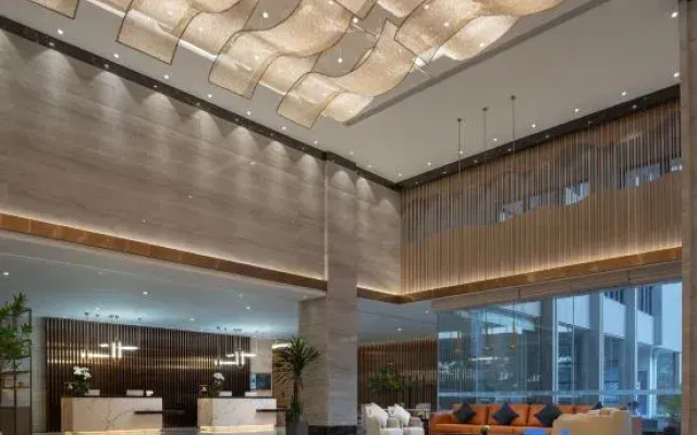 Maison New Century Hotel Ningbo Jiangbei (Olympic Sports Center)