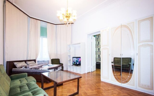 Гостиница ApartLux Sadovo-Triumfalnaya в Москве отзывы, цены и фото номеров - забронировать гостиницу ApartLux Sadovo-Triumfalnaya онлайн Москва комната для гостей