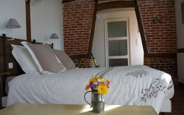 B&B L'Etape Normande & SPA