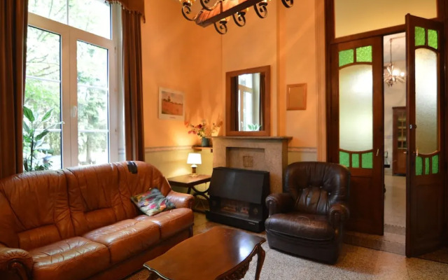 Peaceful Retreat in Ferrieres