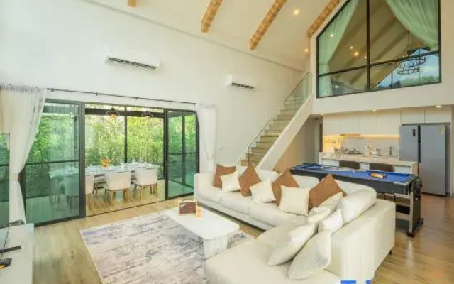 HighView PoolVilla @ Khaoyai