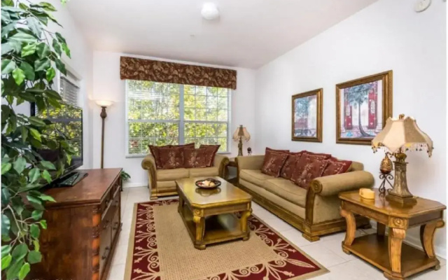 Three-Bedroom Apartment Kissimmee