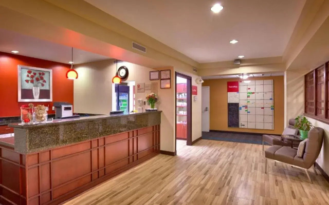 Towneplace Suites Marriott Meridian
