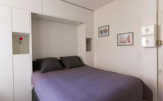L'Ecluse - Studio Cosy, Calme, Hyper-Centre Strasbourg