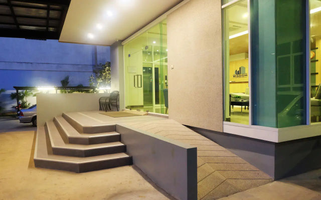 Wisdom Residence