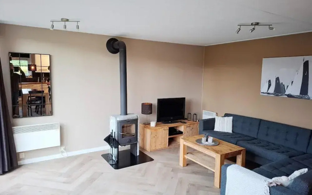 Holiday Home in Grou Near Frisian Lakes