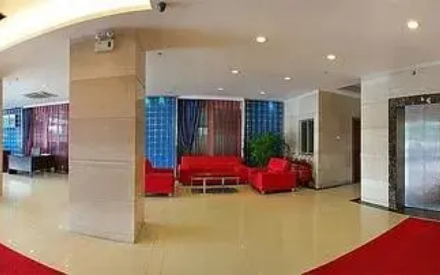Homeinn Neo (Shenzhen Futian Zhuzilin Subway Station)