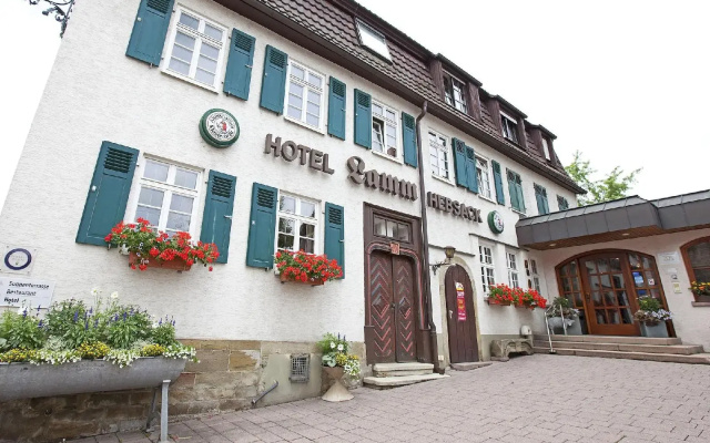 Hotel Restaurant Lamm Hebsack