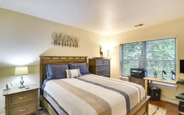 River Pines C207 2 Bedroom Condo by RedAwning