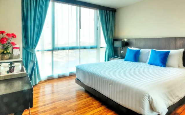 Отель Mida Hotel Ngamwongwan