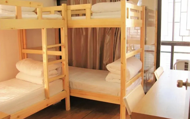 Melbourne's Home Youth Hostel
