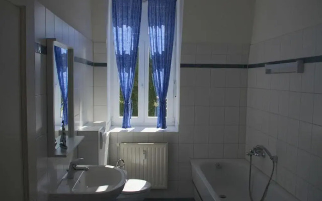 Ferienwohnung Alte Post Gingst auf Rügen