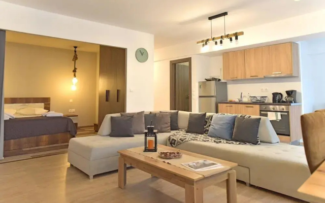 Supreme Comfort Apartments by Athens Stay