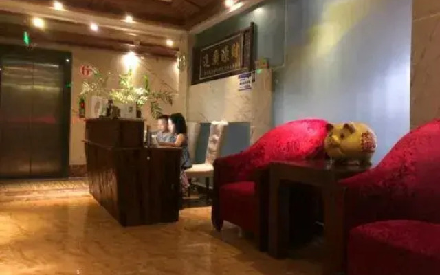 Jingxu Apartment (Jinghong No.1 Middle School Shop)