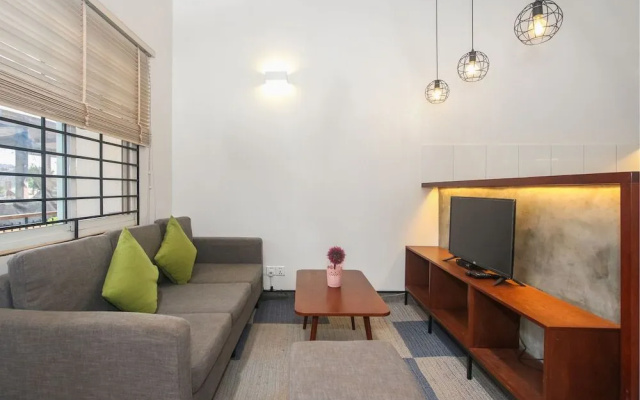 Phan NaTa Apartment