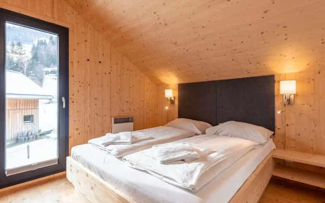 Modern Chalet With Sauna