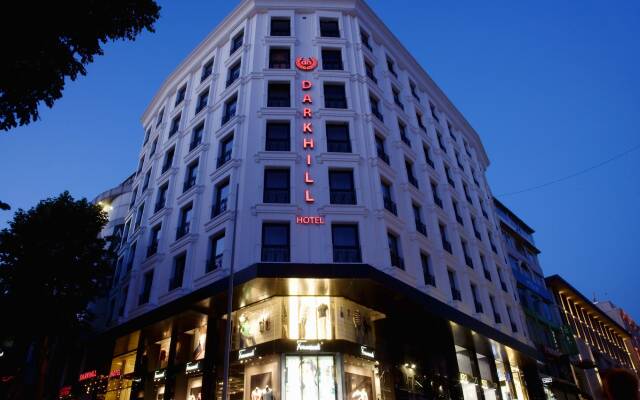 Darkhill Hotel Турция, Стамбул - - забронировать отель Darkhill Hotel, цены и фото номеров вид на фасад