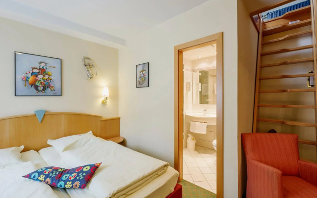 Gourmet & Relax Hotel De La Sure