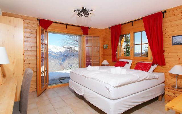 Chalet Mimique
