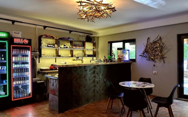 Хостел Camp & Hostel Maltakva