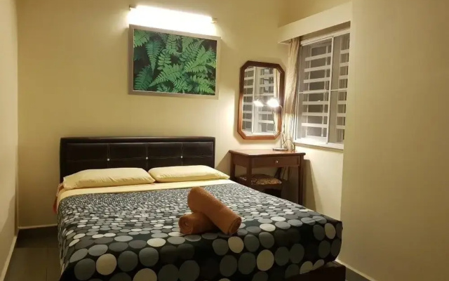 Nature Heaven Apartment at Greenhill Resort
