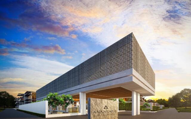 Отель Anantara Vacation Club Mai Khao Phuket Таиланд, пляж Май Кхао - отзывы, цены и фото номеров - забронировать отель Anantara Vacation Club Mai Khao Phuket онлайн вид на фасад