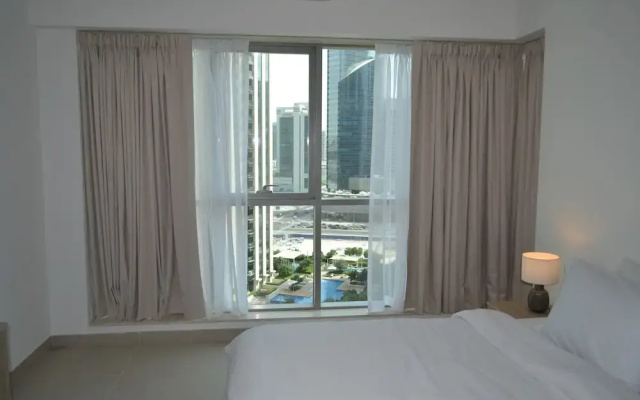 Wonderful 1bed in Dubai Downtown