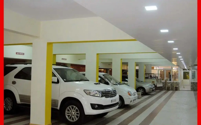 Hotel Surya Residency