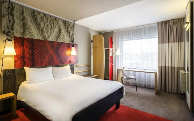 ibis Birmingham Bordesley Circus