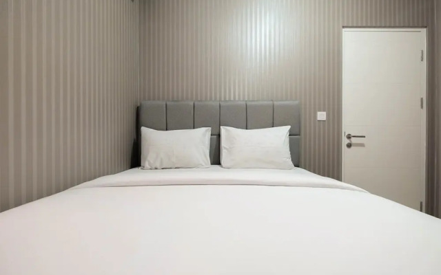 Relaxing 2BR Apartment at The Springlake Summarecon