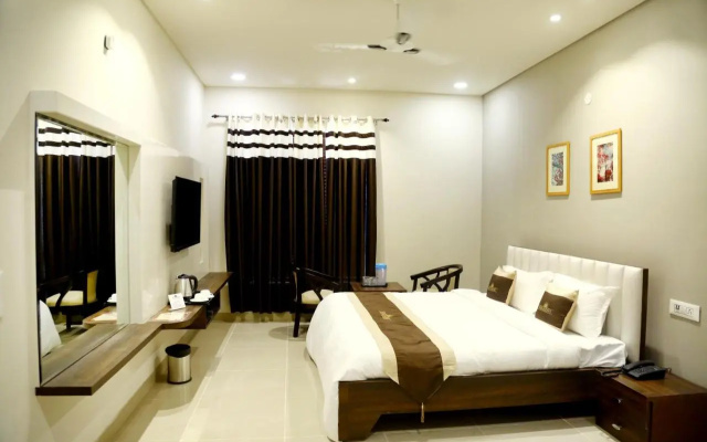 Hotel Bhumi Residency