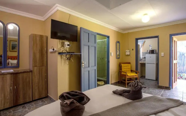 Doringpoort Safari Lodge