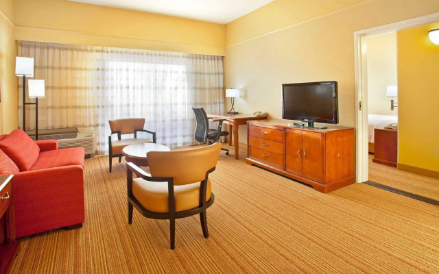 Courtyard by Marriott El Paso Airport