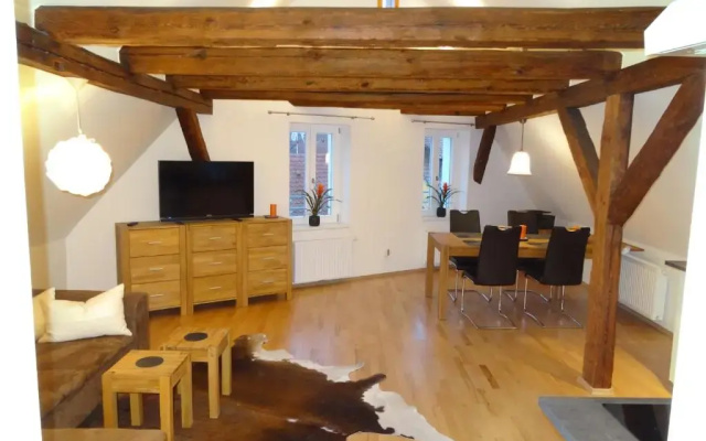New Business Apartment with Flair