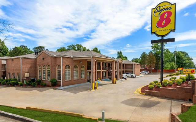 Super 8 by Wyndham Acworth/Atlanta Area