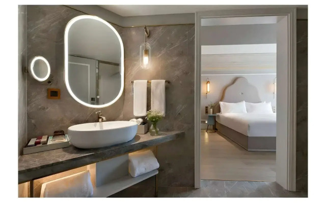 Mercure Chengdu Jinniu Wanda Plaza
