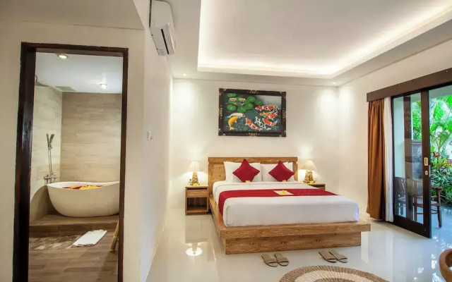 d'Kamala Ubud by Prasi