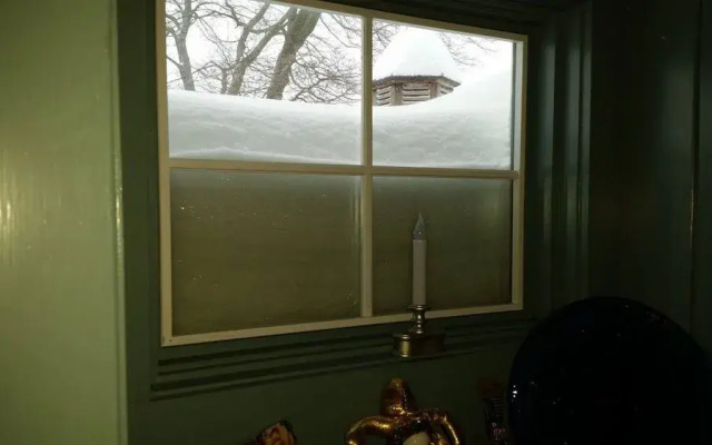 Osceola Mill House B&B