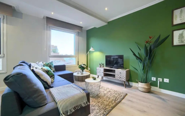 Apartamentos4U Tudela Centro