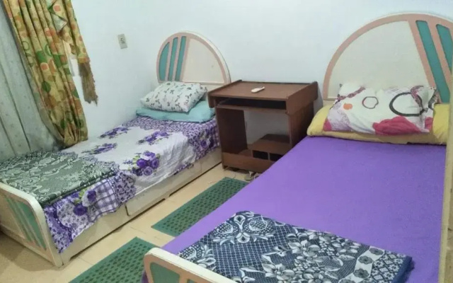Appartment with garden at Madinaty