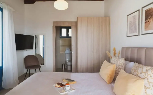 The Hideaway Suite in Traditional Cypriot Village