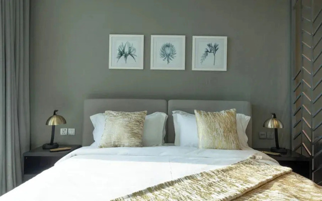 Keyrock Living - Studio in Business Bay