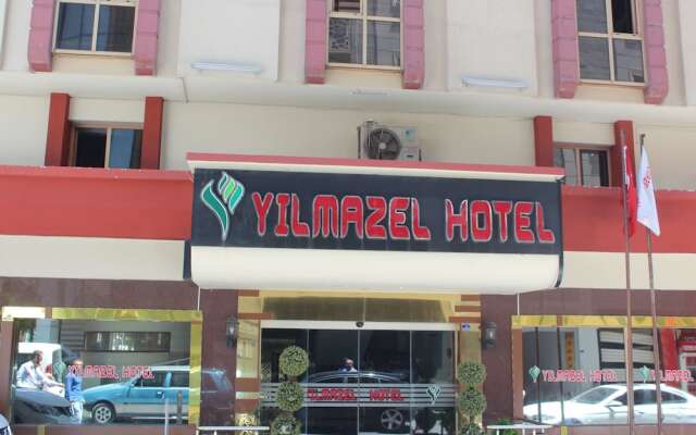 Yilmazel Hotel Турция, Газиантеп - отзывы, цены и фото номеров - забронировать отель Yilmazel Hotel онлайн вид на фасад