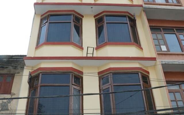 Отель Rambler Hostel Pvt Ltd Непал, Катманду - отзывы, цены и фото номеров - забронировать отель Rambler Hostel Pvt Ltd онлайн вид на фасад